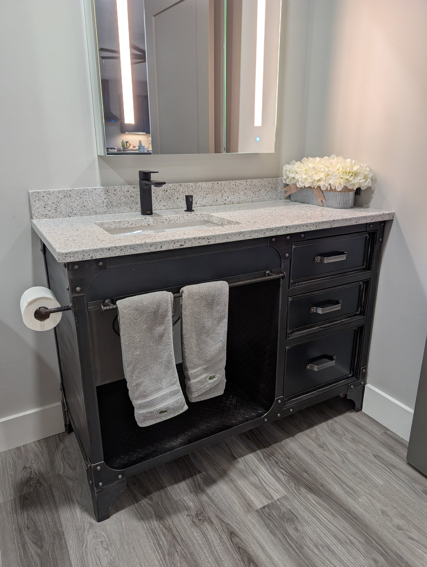 BATHROOM VANITY